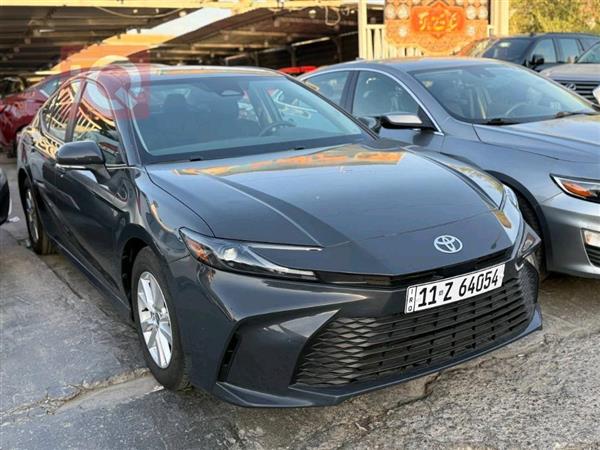 Toyota Camry 2025 for sale in Iraq - Baghdad